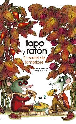 TOPO Y RATÓN | 9788417886813 | MEUNIER, HENRI/CHAUD, BENJAMIN | Llibreria Online de Vilafranca del Penedès | Comprar llibres en català