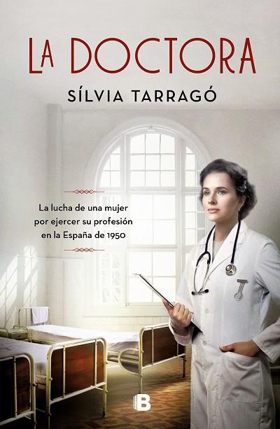 LA DOCTORA | 9788466667210 | TARRAGO, SILVIA | Llibreria Online de Vilafranca del Penedès | Comprar llibres en català