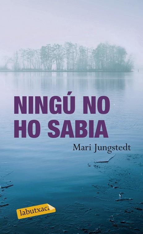 NINGU NO HO SABIA | 9788499304137 | JUNGSTEDT, MARI | Llibreria Online de Vilafranca del Penedès | Comprar llibres en català