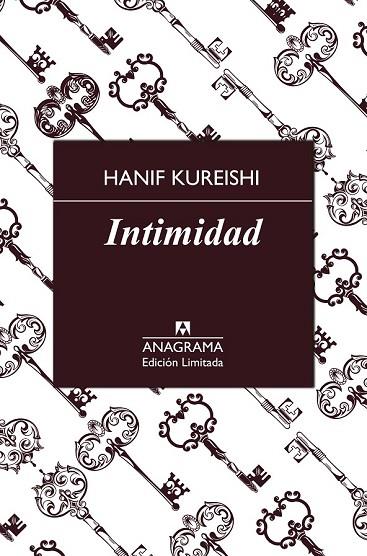 INTIMIDAD | 9788433928412 | KUREISHI, HANIF | Llibreria Online de Vilafranca del Penedès | Comprar llibres en català