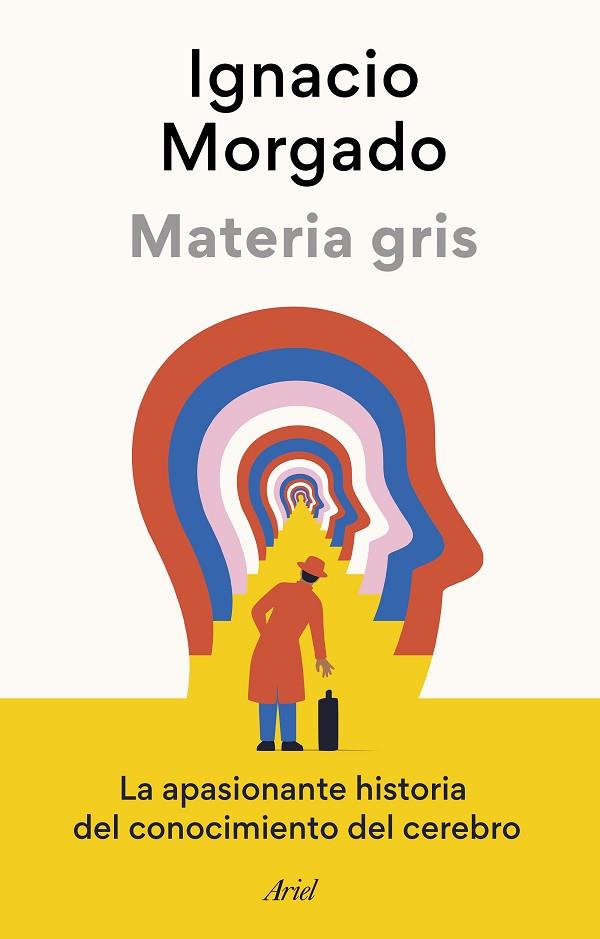 MATERIA GRIS | 9788434433502 | MORGADO, IGNACIO | Llibreria Online de Vilafranca del Penedès | Comprar llibres en català