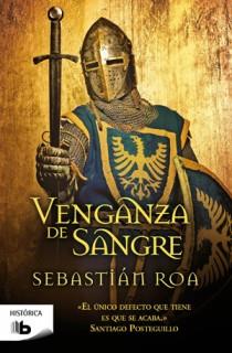 VENGANZA DE SANGRE | 9788498726565 | ROA, SEBASTIAN | Llibreria Online de Vilafranca del Penedès | Comprar llibres en català