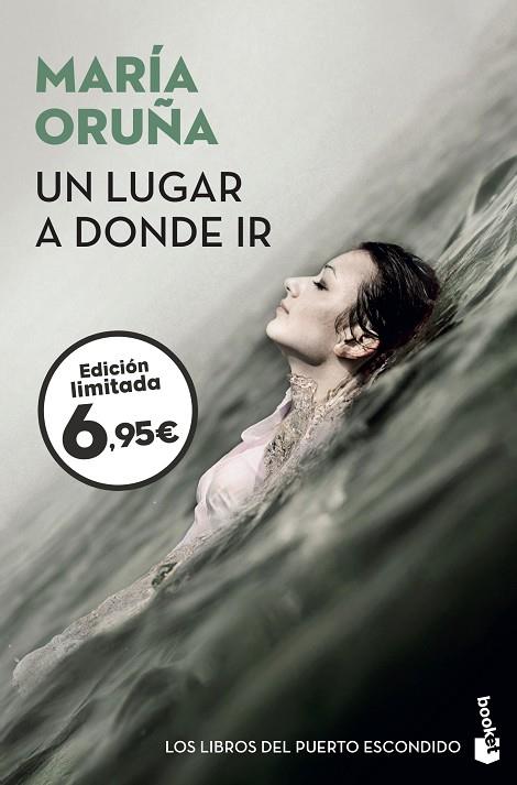 UN LUGAR A DONDE IR | 9788423355648 | ORUÑA, MARÍA | Llibreria Online de Vilafranca del Penedès | Comprar llibres en català