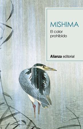 EL COLOR PROHIBIDO | 9788491819851 | MISHIMA, YUKIO | Llibreria Online de Vilafranca del Penedès | Comprar llibres en català