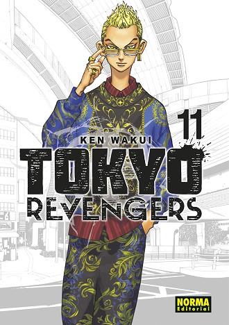 TOKYO REVENGERS 11 | 9788467947175 | WAKUI, KEN | Llibreria Online de Vilafranca del Penedès | Comprar llibres en català