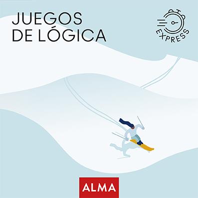 JUEGOS DE LÓGICA EXPRESS | 9788417430757 | VV.AA. | Llibreria Online de Vilafranca del Penedès | Comprar llibres en català