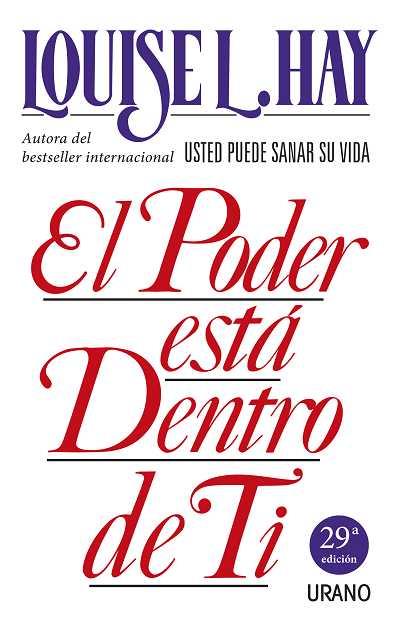 EL PODER ESTA DENTRO DE TI | 9788479530136 | HAY, LOUISE | Llibreria Online de Vilafranca del Penedès | Comprar llibres en català