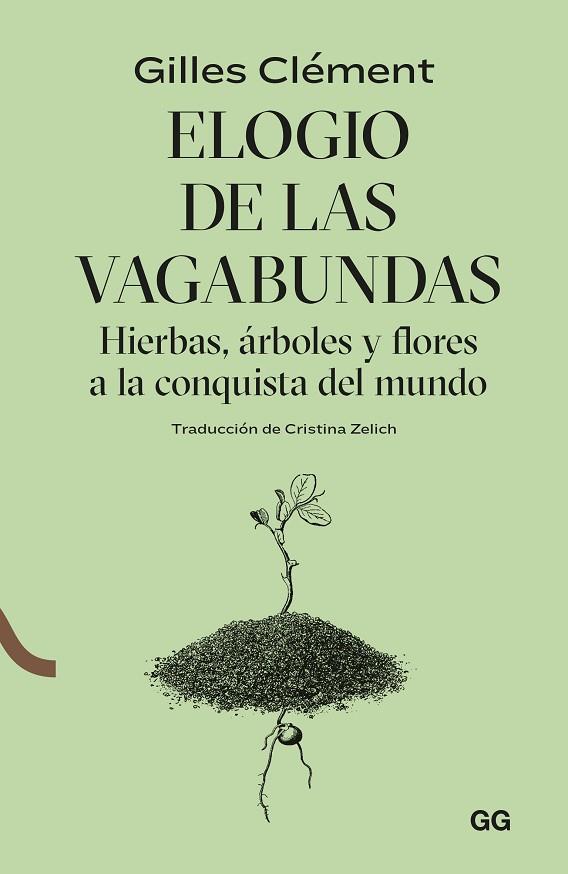 ELOGIO DE LAS VAGABUNDAS | 9788425233548 | CLÉMENT, GILLES | Llibreria Online de Vilafranca del Penedès | Comprar llibres en català