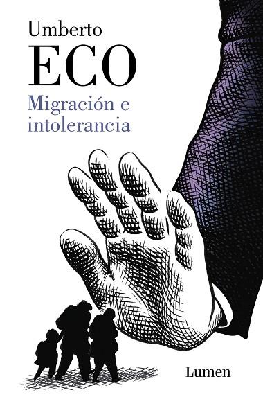 MIGRACIÓN E INTOLERANCIA | 9788426407337 | ECO, UMBERTO | Llibreria Online de Vilafranca del Penedès | Comprar llibres en català