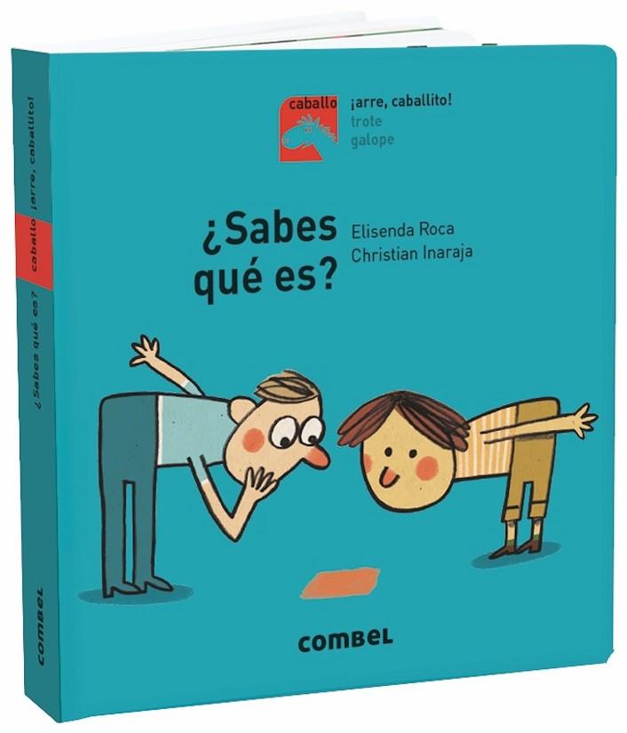 SABES QUÉ ES? | 9788491013396 | ROCA, ELISENDA | Llibreria Online de Vilafranca del Penedès | Comprar llibres en català
