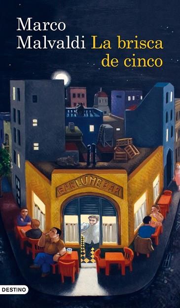 LA BRISCA DE CINCO | 9788423300006 | MALVALDI, MARCO | Llibreria Online de Vilafranca del Penedès | Comprar llibres en català