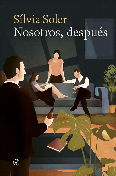 NOSOTROS, DESPUÉS | 9788418059568 | SOLER, SÍLVIA | Llibreria Online de Vilafranca del Penedès | Comprar llibres en català