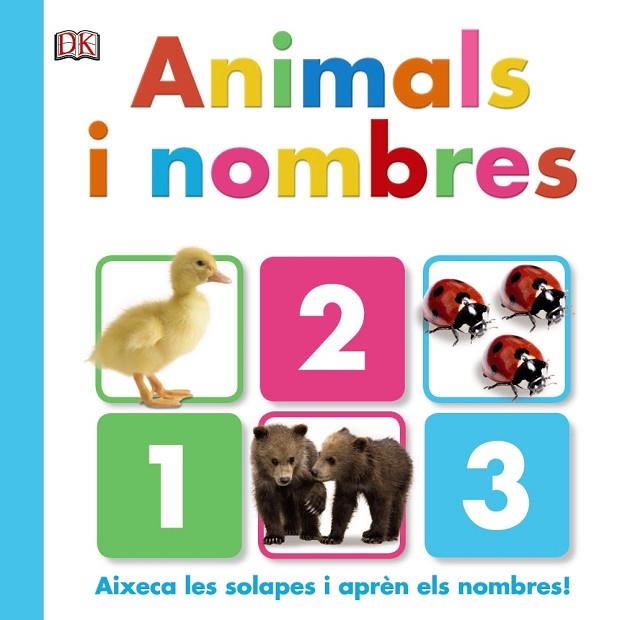 ANIMALS I NOMBRES | 9788499067353 | GARDNER, CHARLIE | Llibreria Online de Vilafranca del Penedès | Comprar llibres en català