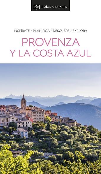 PROVENZA Y LA COSTA AZUL ( GUÍAS VISUALES ) | 9780241678718 | DK | Llibreria Online de Vilafranca del Penedès | Comprar llibres en català
