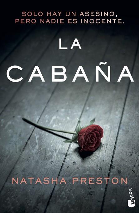 LA CABAÑA | 9788408233848 | PRESTON, NATASHA | Llibreria Online de Vilafranca del Penedès | Comprar llibres en català