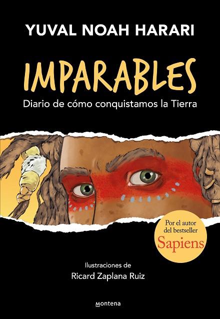 IMPARABLES | 9788418483073 | HARARI, YUVAL NOAH | Llibreria Online de Vilafranca del Penedès | Comprar llibres en català