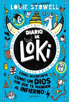 DIARIO DE LOKI 2 | 9788419169815 | STOWELL, LOUIE | Llibreria Online de Vilafranca del Penedès | Comprar llibres en català