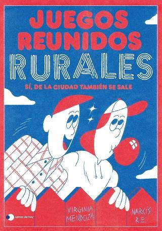 JUEGOS REUNIDOS RURALES | 9788499989303 | MENDOZA, VIRGINIA/NARCÍS R.E. | Llibreria Online de Vilafranca del Penedès | Comprar llibres en català