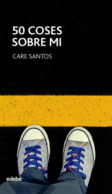 50 COSES SOBRE MI | 9788468334899 | SANTOS TORRES, CARE | Llibreria Online de Vilafranca del Penedès | Comprar llibres en català