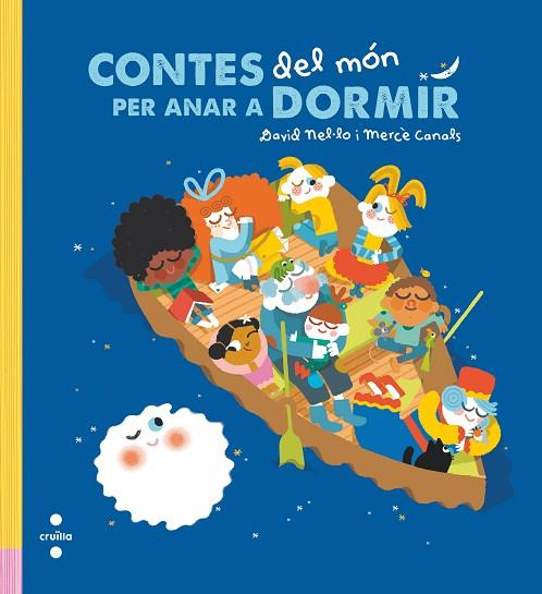 CONTES DEL MÓN PER ANAR A DORMIR | 9788466147767 | NEL·LO COLOM, DAVID | Llibreria Online de Vilafranca del Penedès | Comprar llibres en català