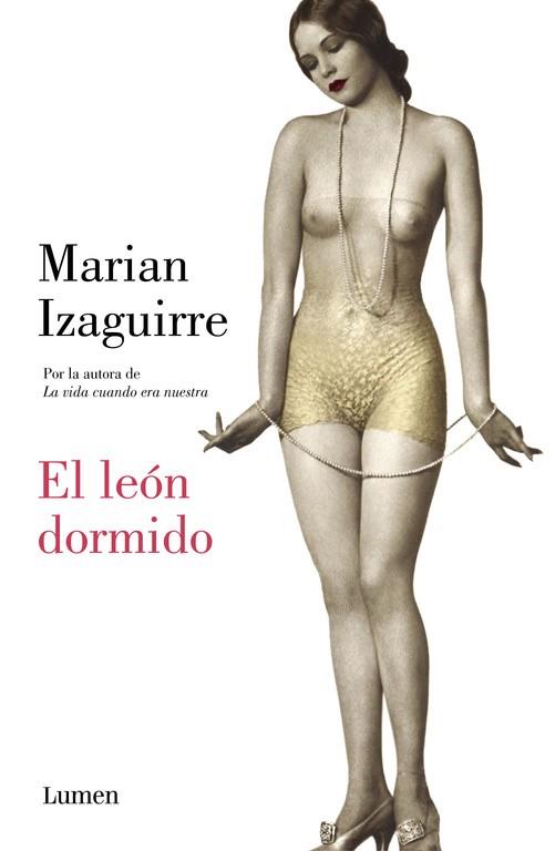 EL LEÓN DORMIDO | 9788426402318 | IZAGUIRRE, MARIAN | Llibreria Online de Vilafranca del Penedès | Comprar llibres en català