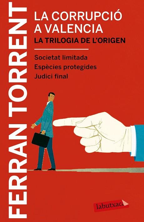 LA CORRUPCIÓ A VALÈNCIA LA TRILOGIA DE L'ORIGEN | 9788417031039 | TORRENT, FERRAN | Llibreria Online de Vilafranca del Penedès | Comprar llibres en català