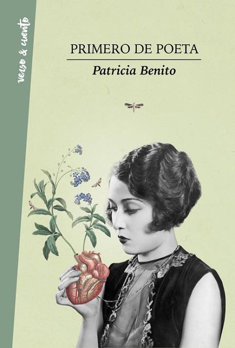 PRIMERO DE POETA | 9788403517455 | BENITO, PATRICIA | Llibreria Online de Vilafranca del Penedès | Comprar llibres en català