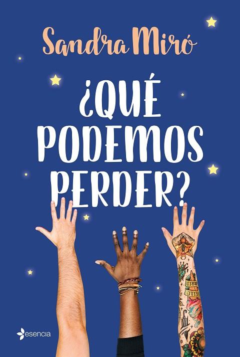 QUÉ PODEMOS PERDER? | 9788408225751 | MIRÓ, SANDRA | Llibreria Online de Vilafranca del Penedès | Comprar llibres en català