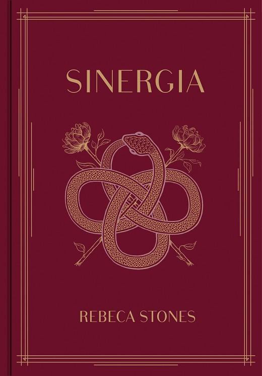 SINERGIA | 9788417460099 | STONES, REBECA | Llibreria Online de Vilafranca del Penedès | Comprar llibres en català