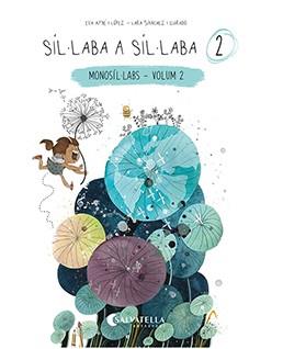 SÍL·LABA A SÍL·LABA 2 | 9788418427848 | AYNÉ LÓPEZ, EVA | Llibreria Online de Vilafranca del Penedès | Comprar llibres en català