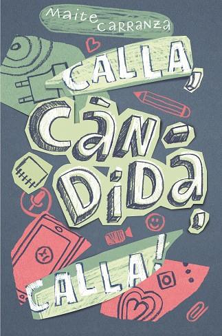 CALLA CANDIDA CALLA | 9788466143677 | CARRANZA, MAITE | Llibreria Online de Vilafranca del Penedès | Comprar llibres en català