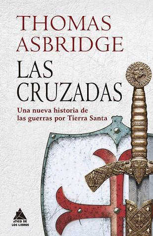 LAS CRUZADAS | 9788417743192 | ASBRIDGE, THOMAS | Llibreria Online de Vilafranca del Penedès | Comprar llibres en català