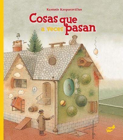 COSAS QUE A VECES PASAN | 9788415357926 | KASPARAVICIUS, KESTUTIS | Llibreria Online de Vilafranca del Penedès | Comprar llibres en català