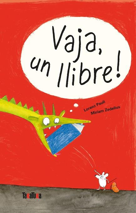 VAJA UN LLIBRE! | 9788417383329 | PAULI, LORENZ | Llibreria Online de Vilafranca del Penedès | Comprar llibres en català