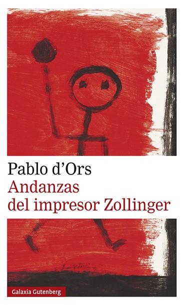 ANDANZAS DEL IMPRESOR ZOLLINGER | 9788417971731 | D'ORS, PABLO | Llibreria Online de Vilafranca del Penedès | Comprar llibres en català