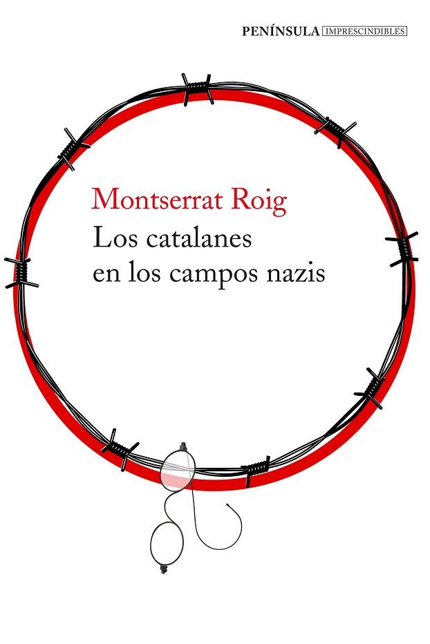 LOS CATALANES EN LOS CAMPOS NAZIS | 9788499426273 | ROIG, MONTSERRAT | Llibreria Online de Vilafranca del Penedès | Comprar llibres en català