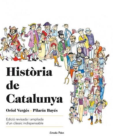 HISTORIA DE CATALUNYA | 9788499327600 | BAYES, PILARIN- VERGES, ORIOL | Llibreria Online de Vilafranca del Penedès | Comprar llibres en català