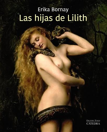 LAS HIJAS DE LILITH | 9788437641348 | BORNAY, ERIKA | Llibreria Online de Vilafranca del Penedès | Comprar llibres en català