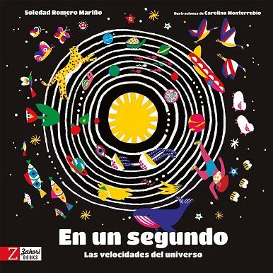 EN UN SEGUNDO | 9788418830419 | ROMERO MARIÑO, SOLEDAD | Llibreria Online de Vilafranca del Penedès | Comprar llibres en català