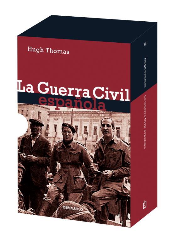 LA GUERRA CIVIL ESPAÑOLA ESTUCHE | 9788499891613 | THOMAS, HUGH | Llibreria Online de Vilafranca del Penedès | Comprar llibres en català