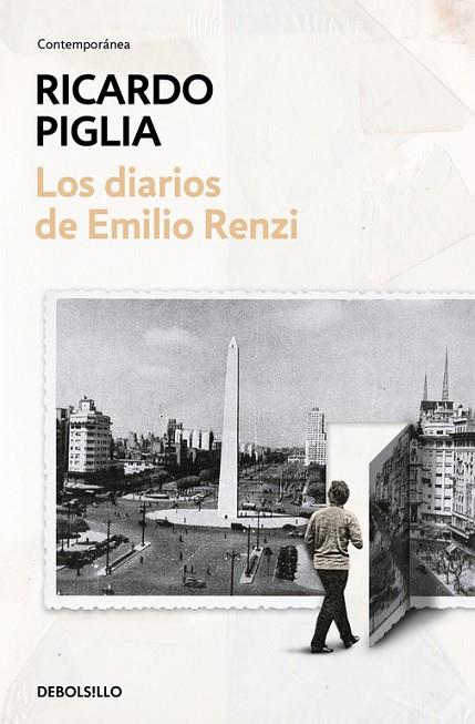 LOS DIARIOS DE EMILIO RENZI | 9788466348690 | PIGLIA, RICARDO | Llibreria Online de Vilafranca del Penedès | Comprar llibres en català