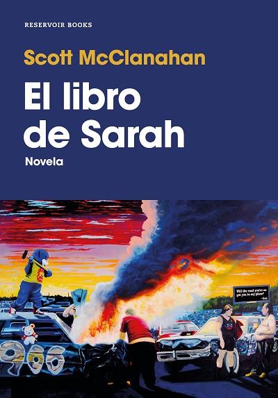 EL LIBRO DE SARAH | 9788417511296 | MCCLANAHAN, SCOT | Llibreria Online de Vilafranca del Penedès | Comprar llibres en català
