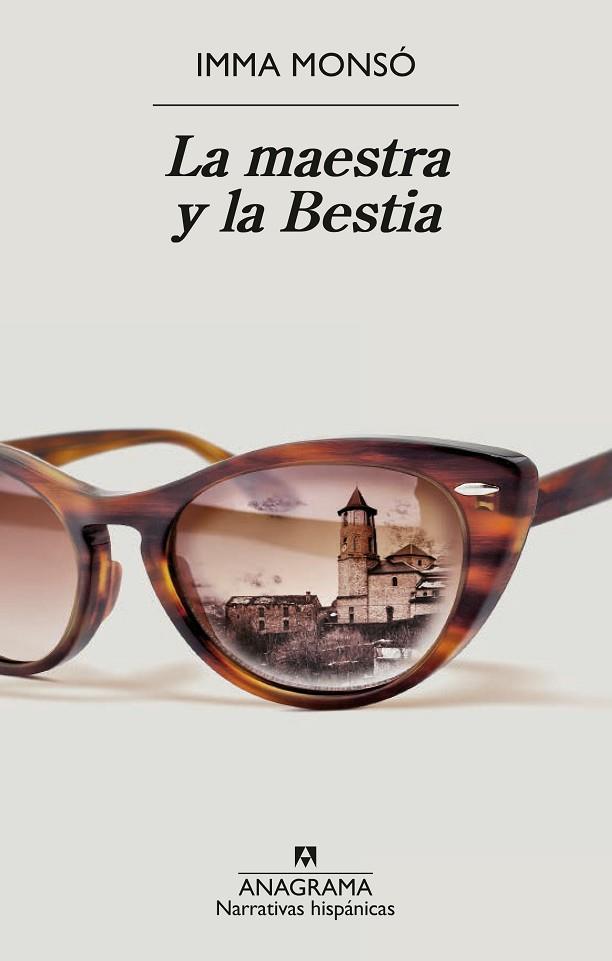 LA MAESTRA Y LA BESTIA | 9788433901798 | MONSÓ, IMMA | Llibreria Online de Vilafranca del Penedès | Comprar llibres en català