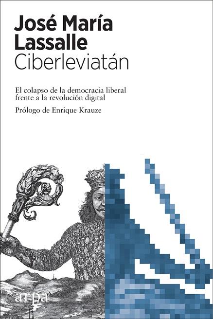 CIBERLEVIATÁN | 9788416601882 | LASSALLE, JOSÉ MARÍA | Llibreria Online de Vilafranca del Penedès | Comprar llibres en català