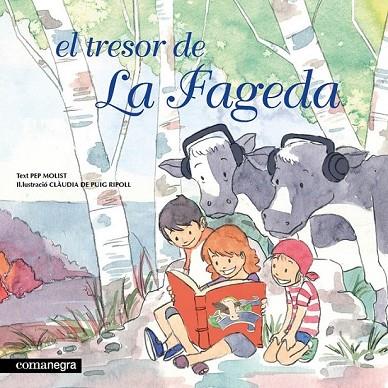 EL TRESOR DE LA FAGEDA | 9788415097495 | MOLIST, PEP | Llibreria Online de Vilafranca del Penedès | Comprar llibres en català