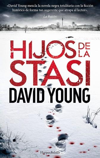 HIJOS DE LA STASI | 9788417216139 | YOUNG, DAVID | Llibreria Online de Vilafranca del Penedès | Comprar llibres en català