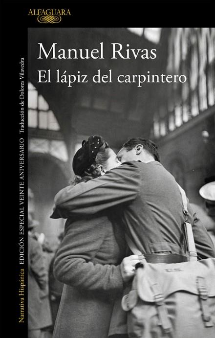EL LÁPIZ DEL CARPINTERO | 9788420433394 | RIVAS, MANUEL | Llibreria Online de Vilafranca del Penedès | Comprar llibres en català