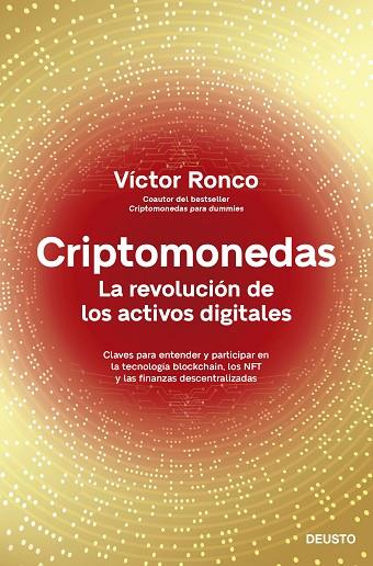 CRIPTOMONEDAS | 9788423435364 | RONCO VILADOT, VÍCTOR | Llibreria Online de Vilafranca del Penedès | Comprar llibres en català