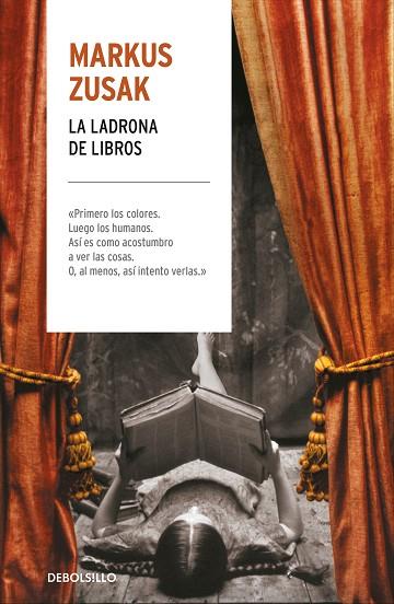 LA LADRONA DE LIBROS | 9788466347754 | ZUSAK, MARKUS | Llibreria Online de Vilafranca del Penedès | Comprar llibres en català