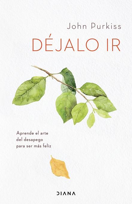 DÉJALO IR | 9788418118555 | PURKISS, JOHN | Llibreria Online de Vilafranca del Penedès | Comprar llibres en català